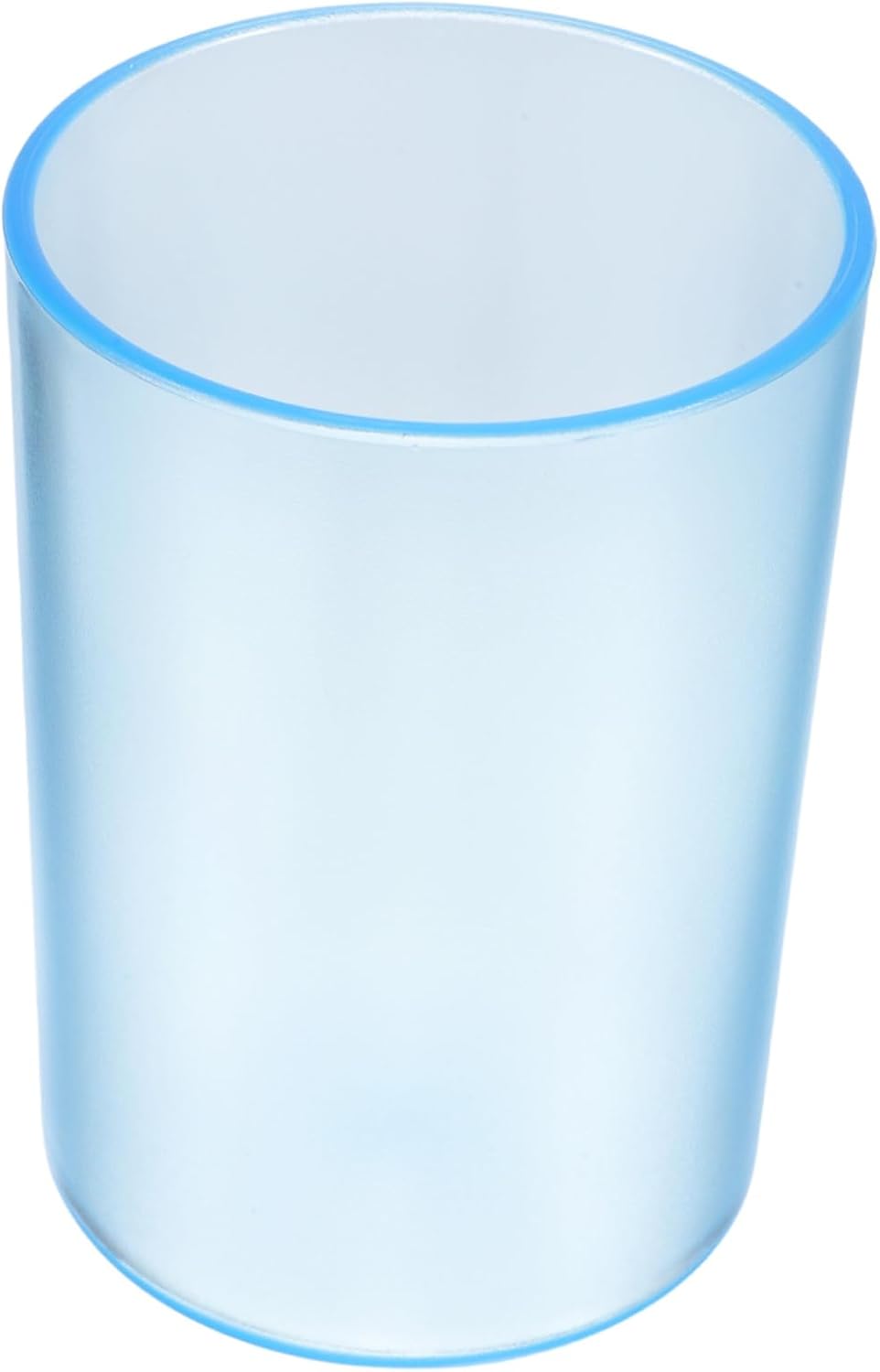 Gatuida Transparent Toothbrush Cup