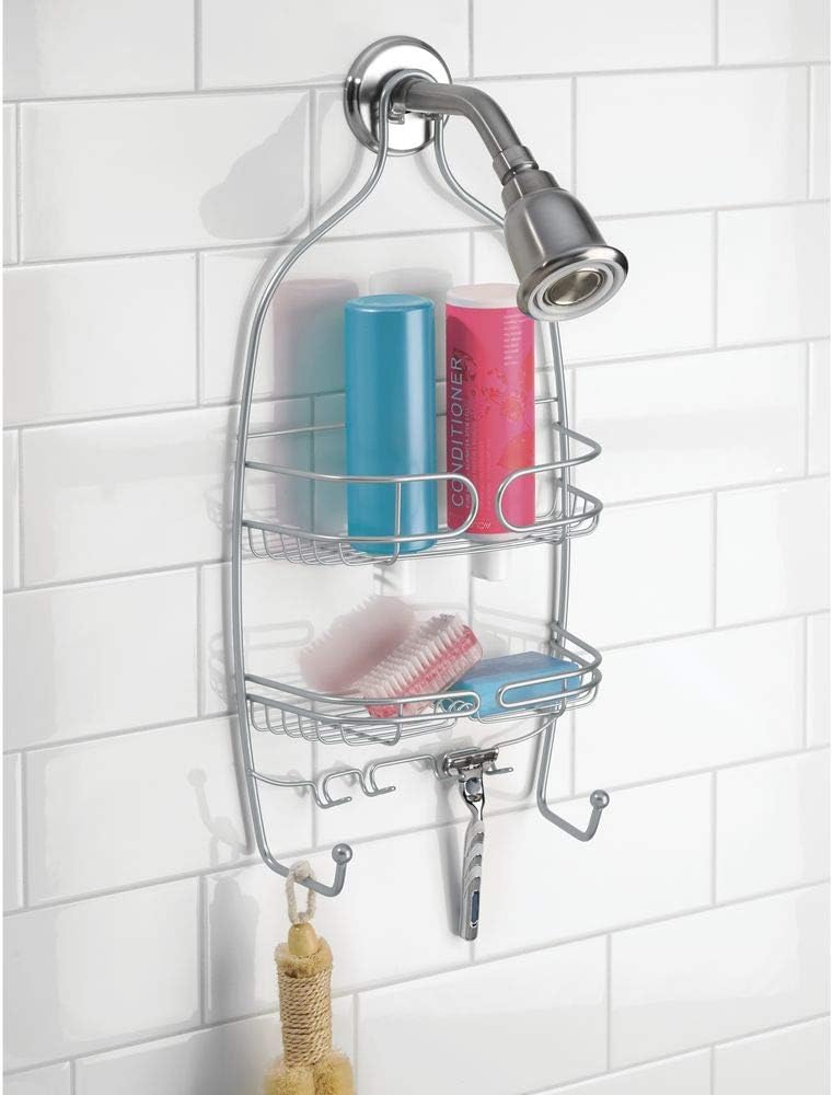 iDesign Neo Metal Shower Caddy