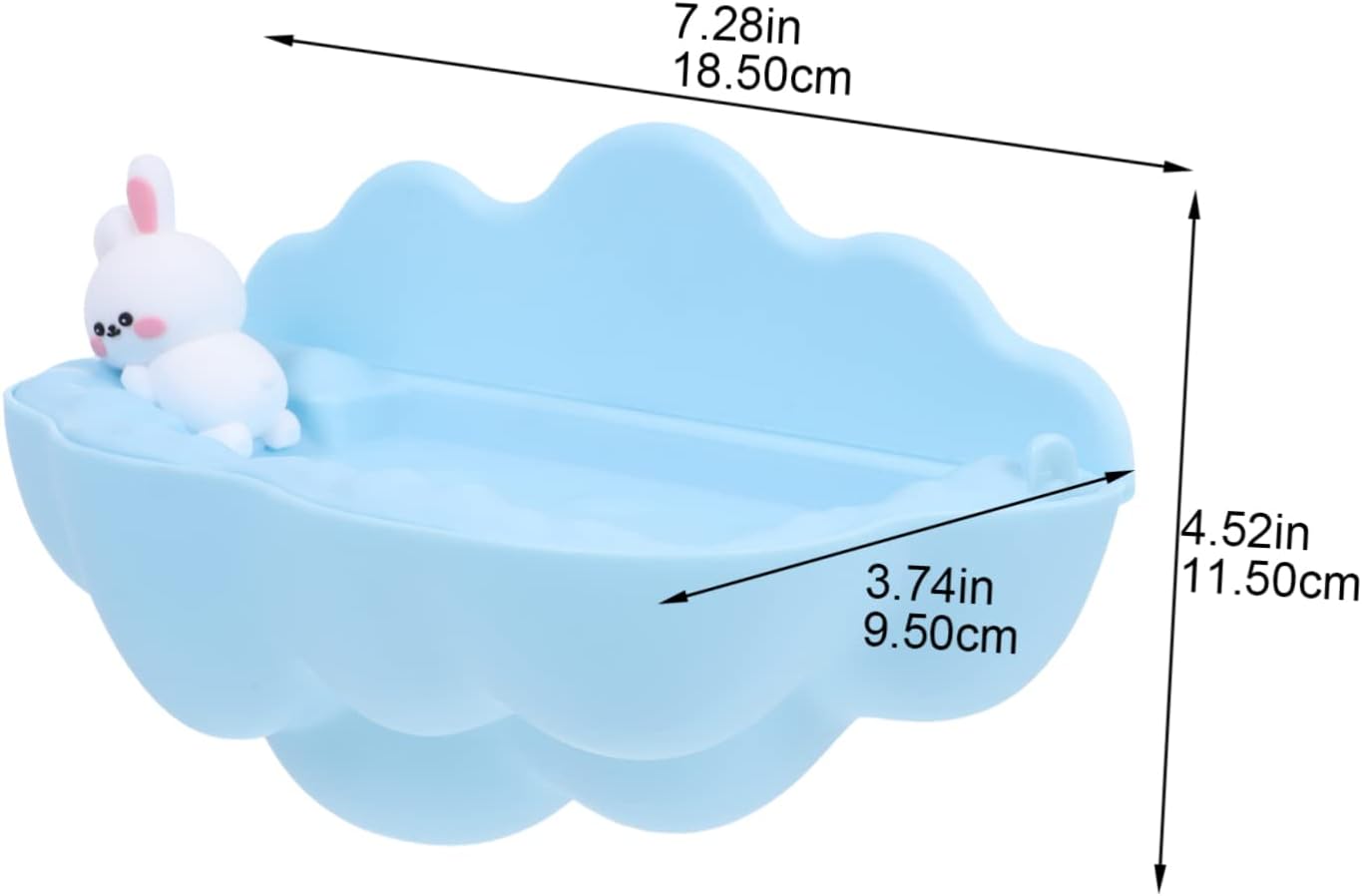 Perfect bathroom wall soap holder Space-saving