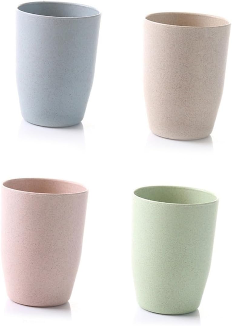 Tooth Mug Rinsing Cup for Kids Easy Clean Foam Toothpaste Holder