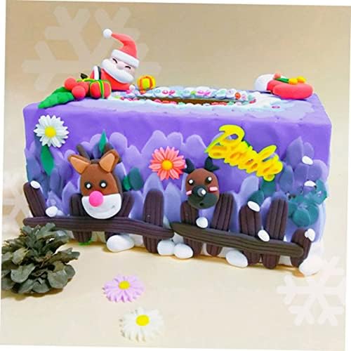 Simple Wooden Tissue Box Cover for Boys and Girls