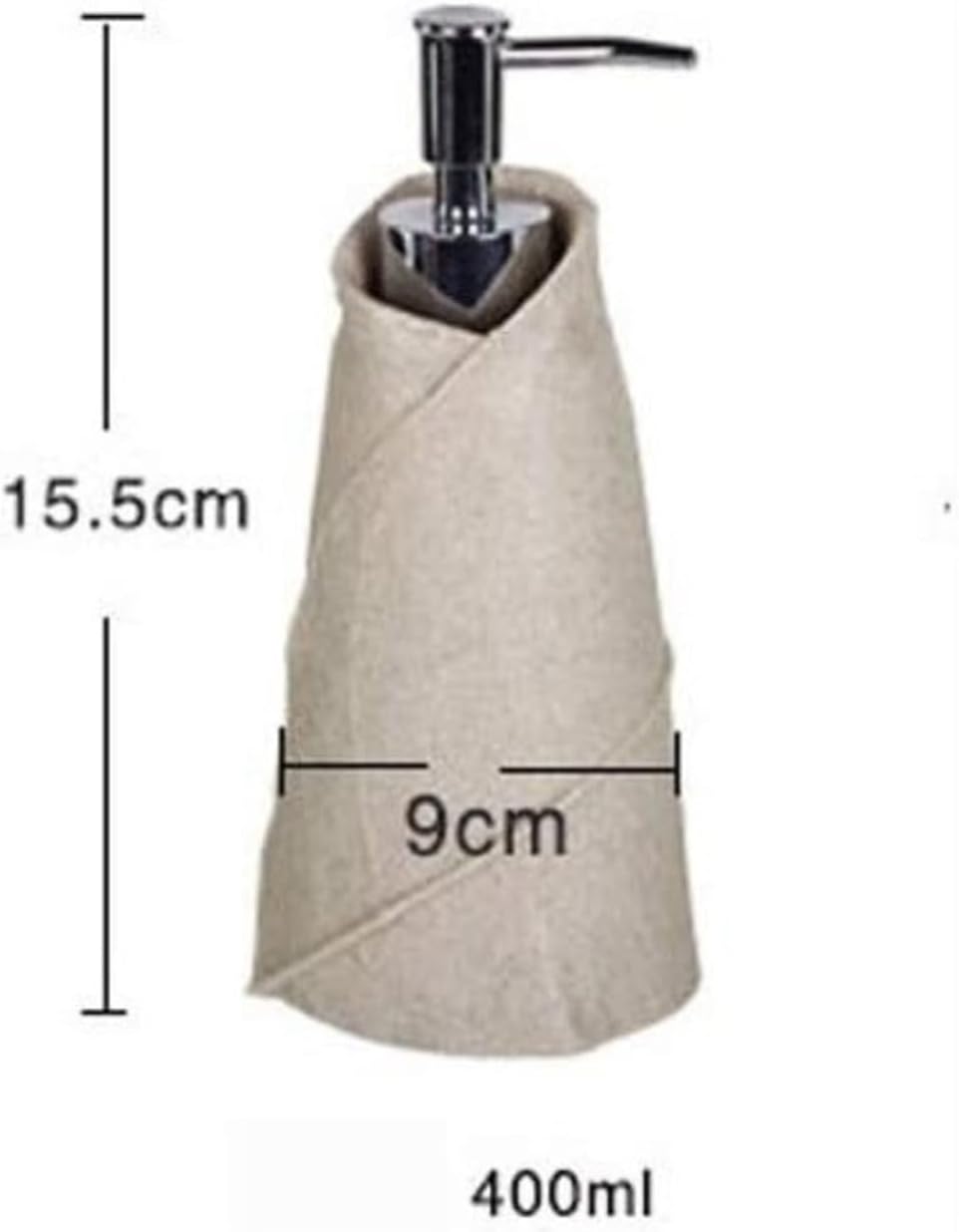 NTIYOU Modern Farmhouse Soap Dispenser
