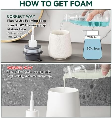 ERaser FreeFoaming Hand Soap Dispenser