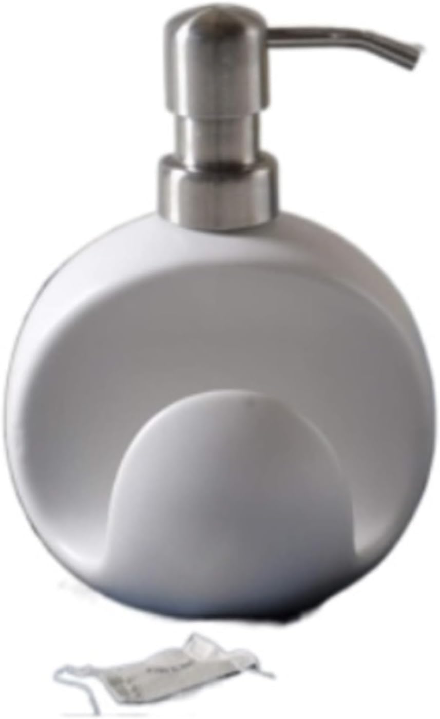 Cute Functional 400ml Soap Dispenser