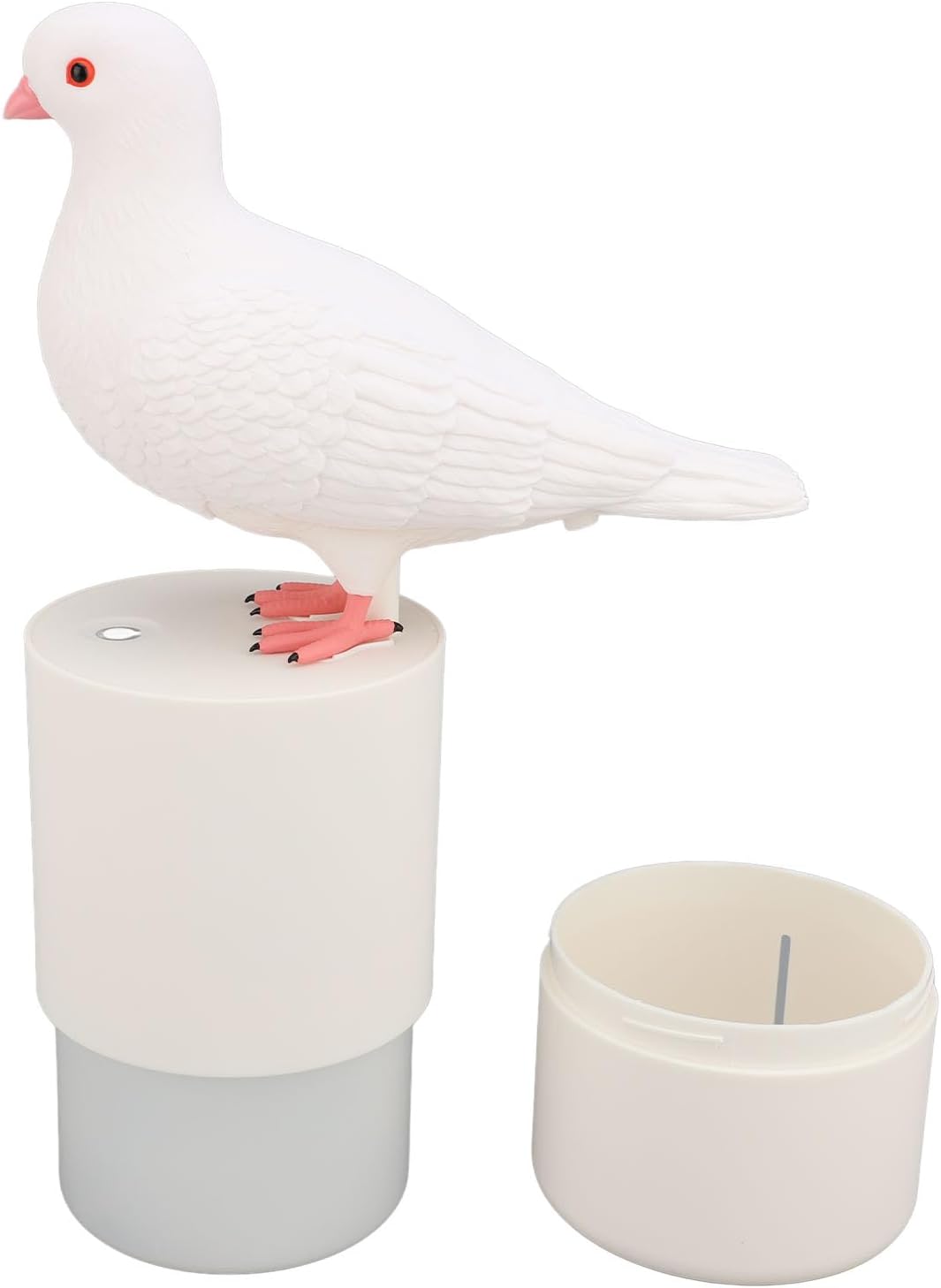 Matchless Bird Dispenser