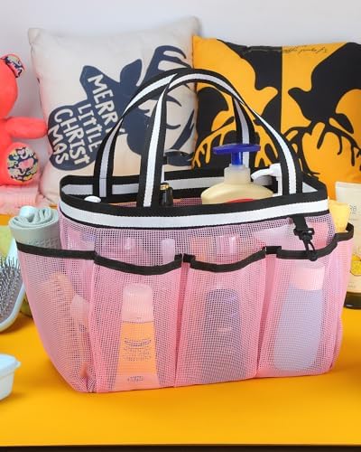 Ocim Large Mesh Shower Caddy Bag