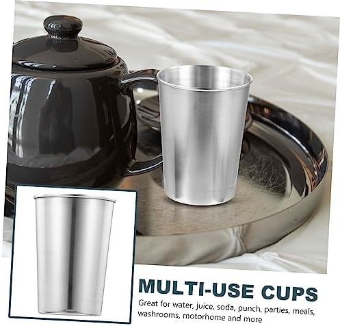 Add a Touch of Style to Your Bathroom IMIKEYA stainless steel tumbler cup