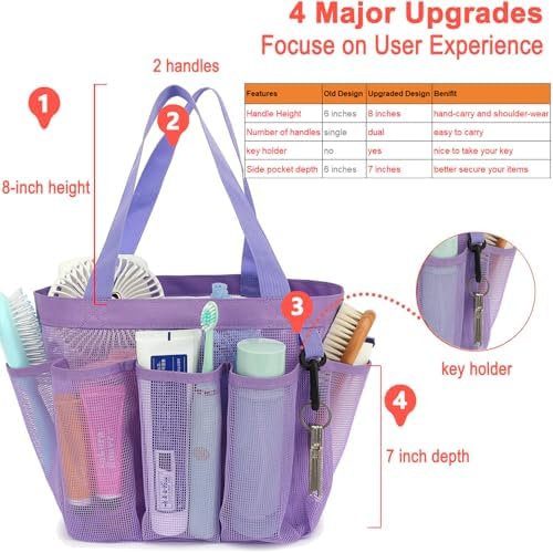 Fast-Dry Portable Organizer