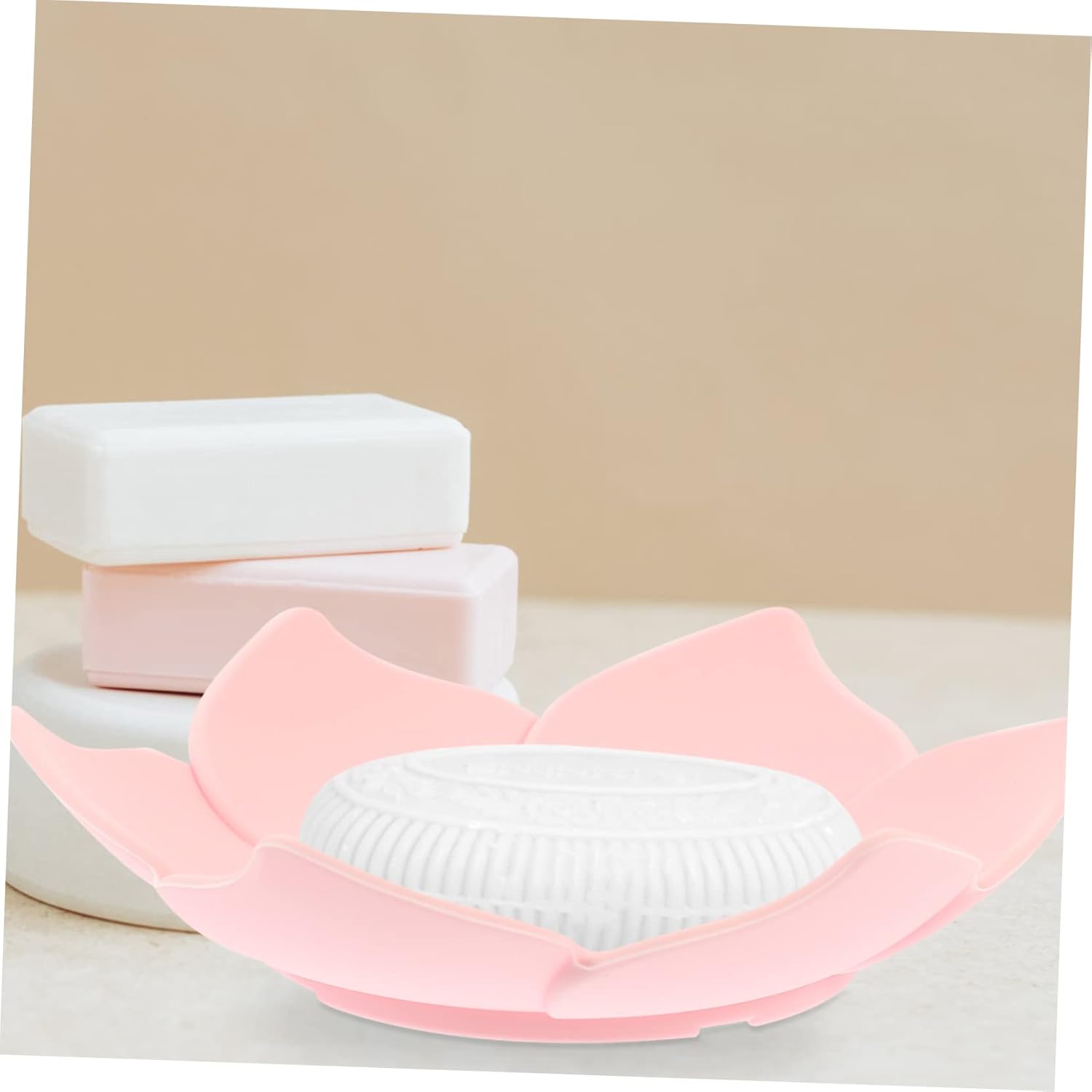 Floral Soap Holder