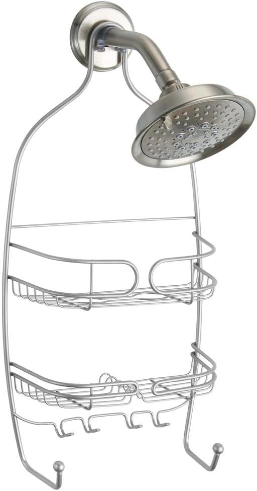 iDesign Neo Metal Shower Caddy