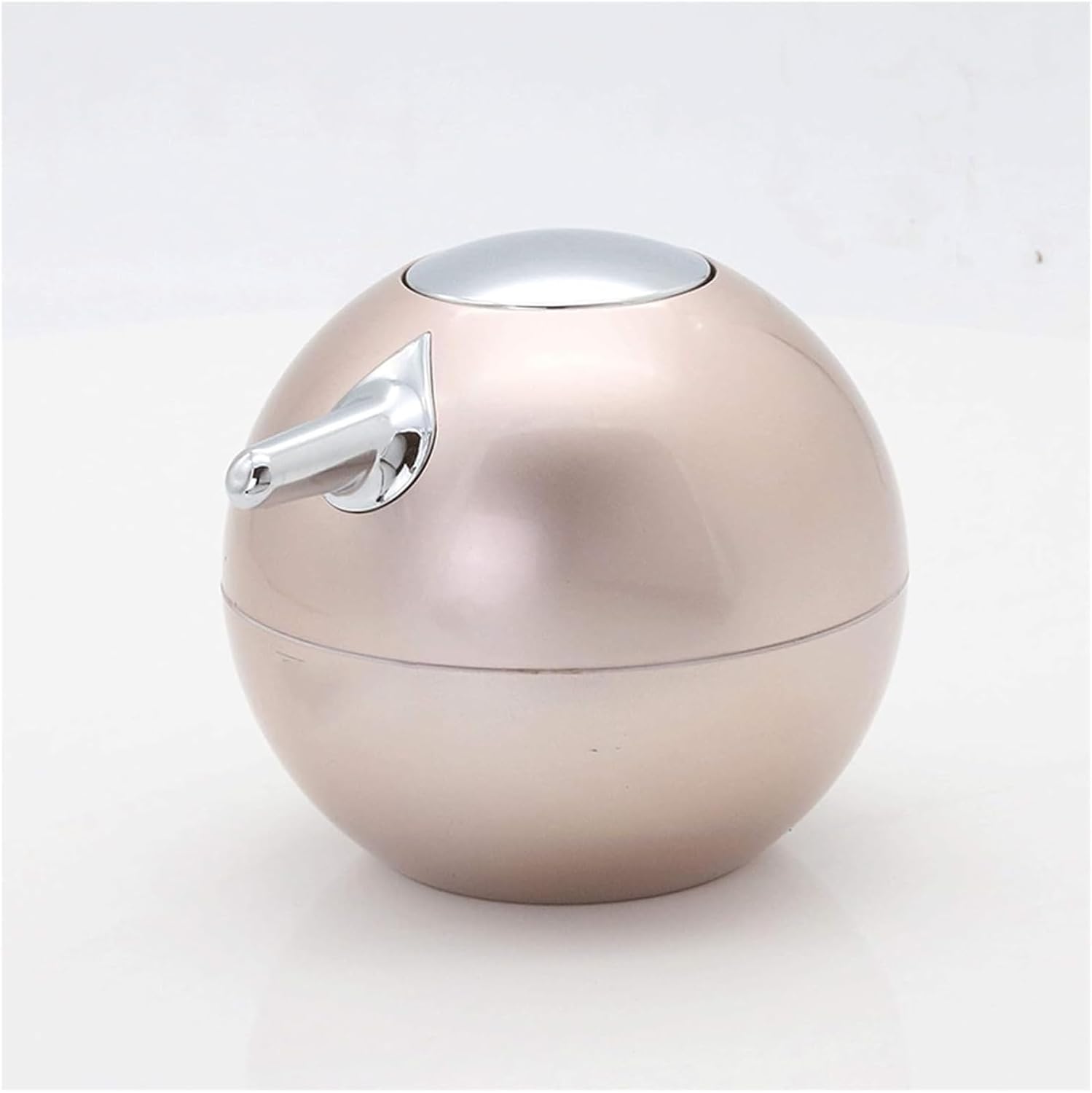 Gold ABS Soap Dispenser for Kitchen and Bathroom