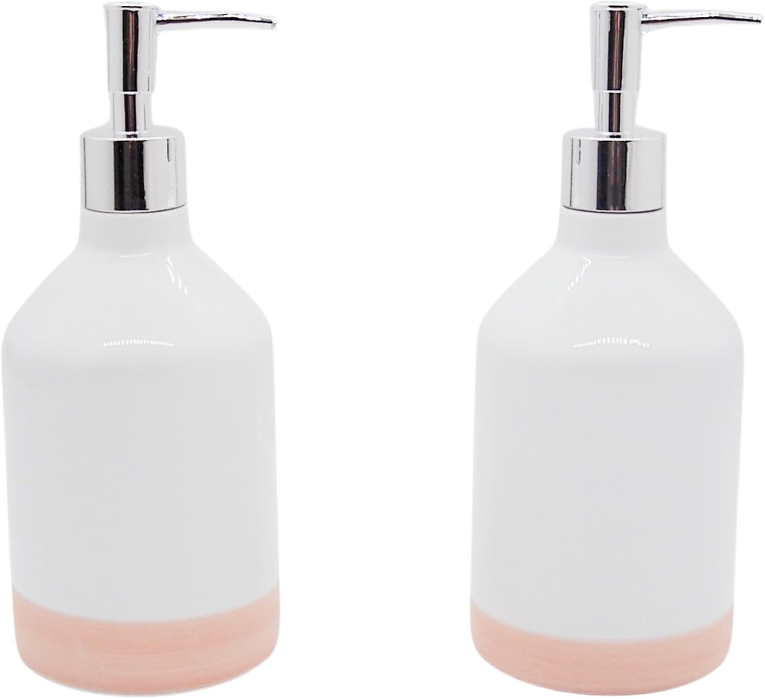Chic Freestanding Soap Dispenser Set 85 inches