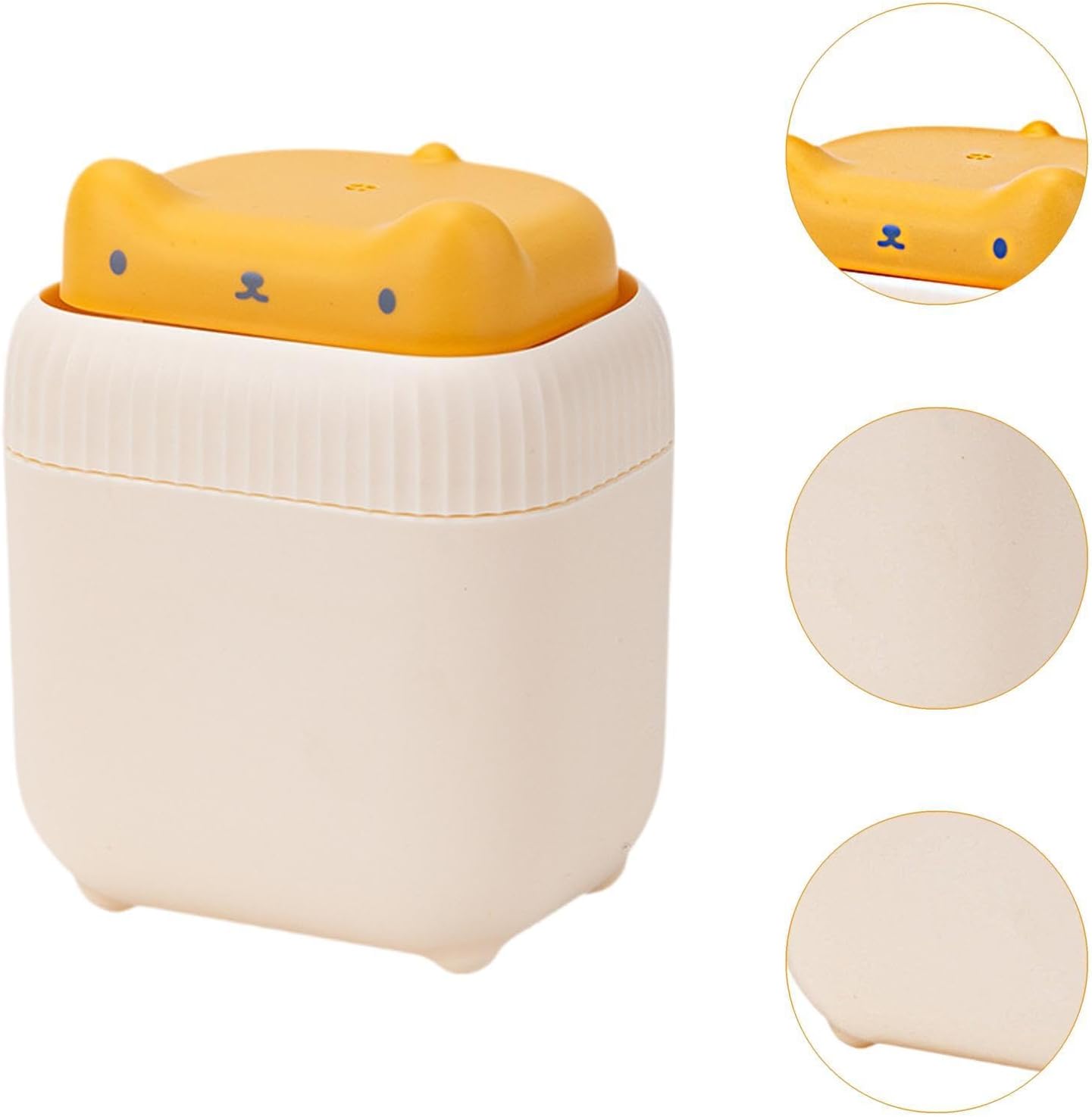 2-in-1 Dish Soap Dispenser with Sponge Holder