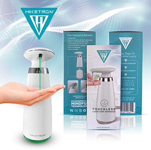 Touchless Countertop Soap Dispenser