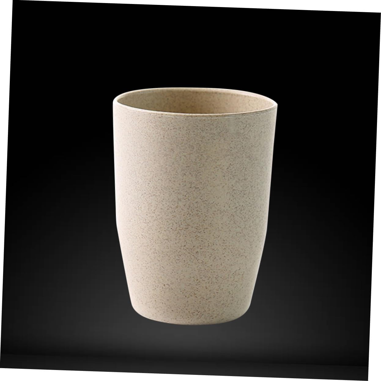 Bath Wheat Stem Tooth Cup for Daily Gargle