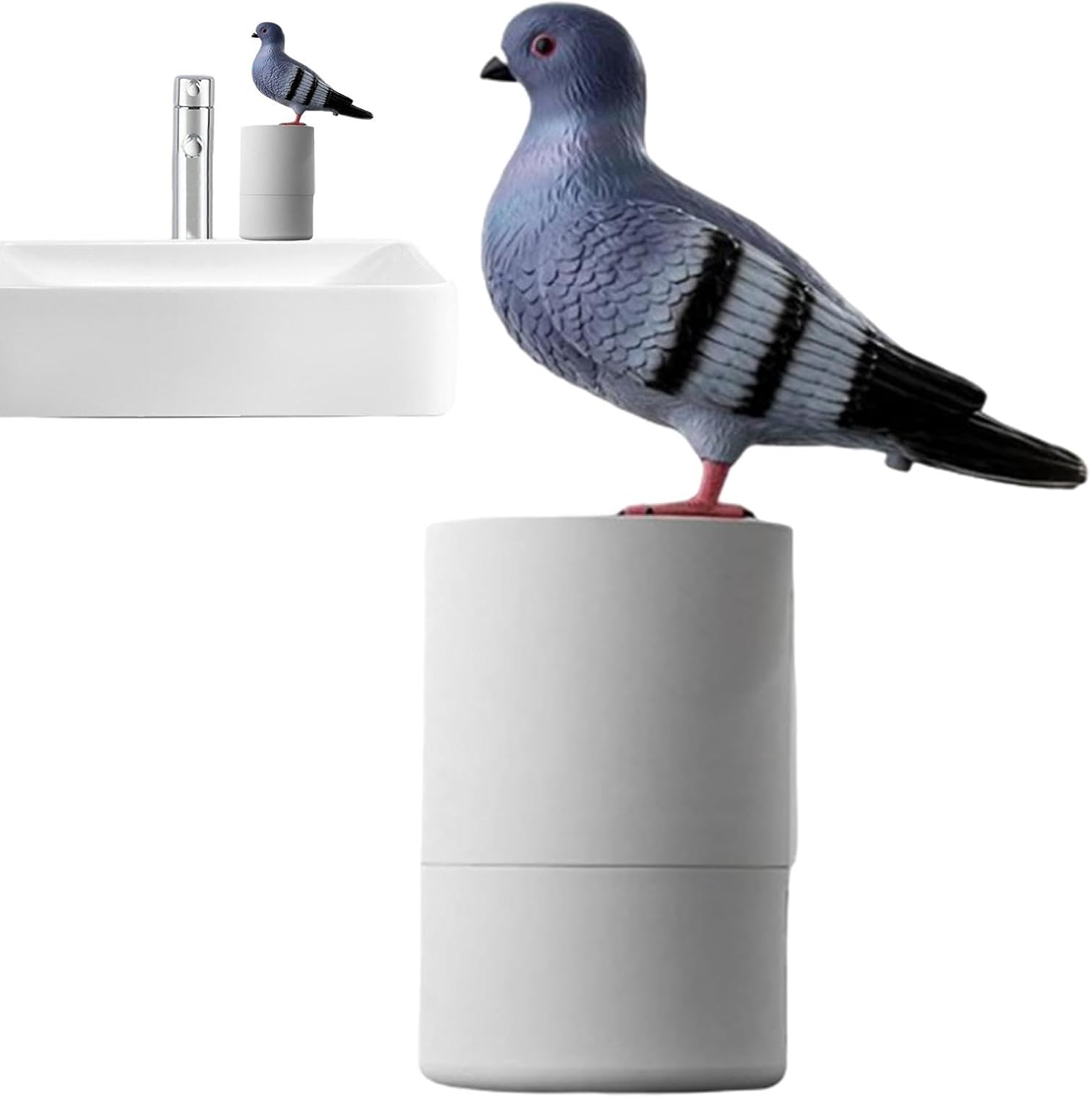 Pigeon Foaming Soap Dispenser