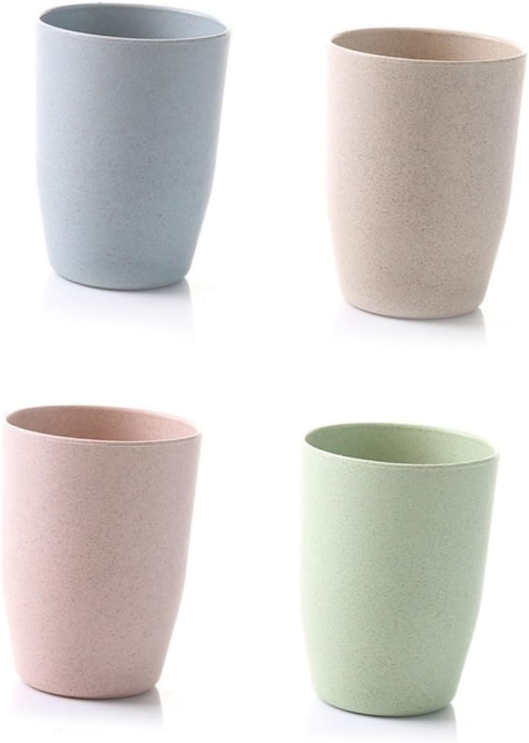 PRETYZOOM Wheat Stem Tooth Mug