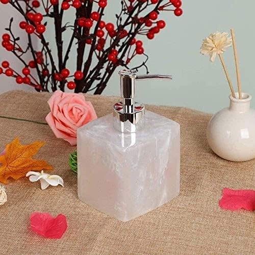 NTIYOUCountertop DispenserProfessional-Grade Stylish Functional 2x50ml for Bathroom Kitchen Home Use
