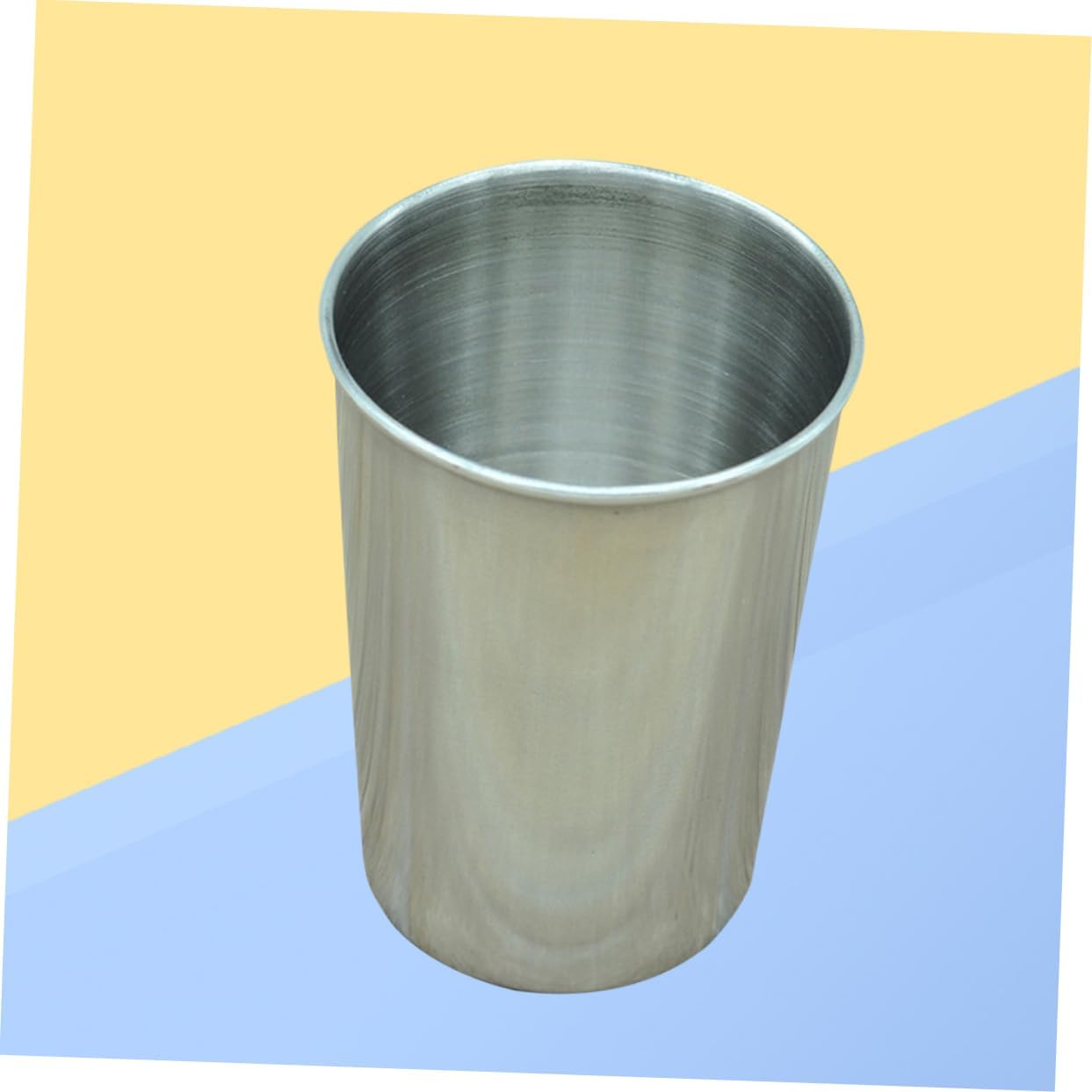 VOSAREA 2-Piece Stainless Steel Tumbler