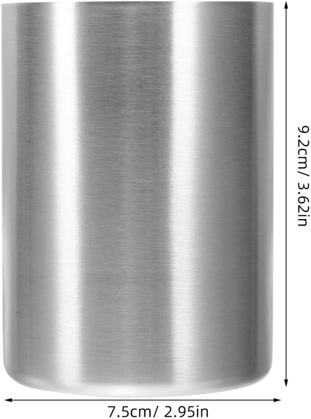 IMIKEYA Stainless Steel Tumbler Cup for Kids