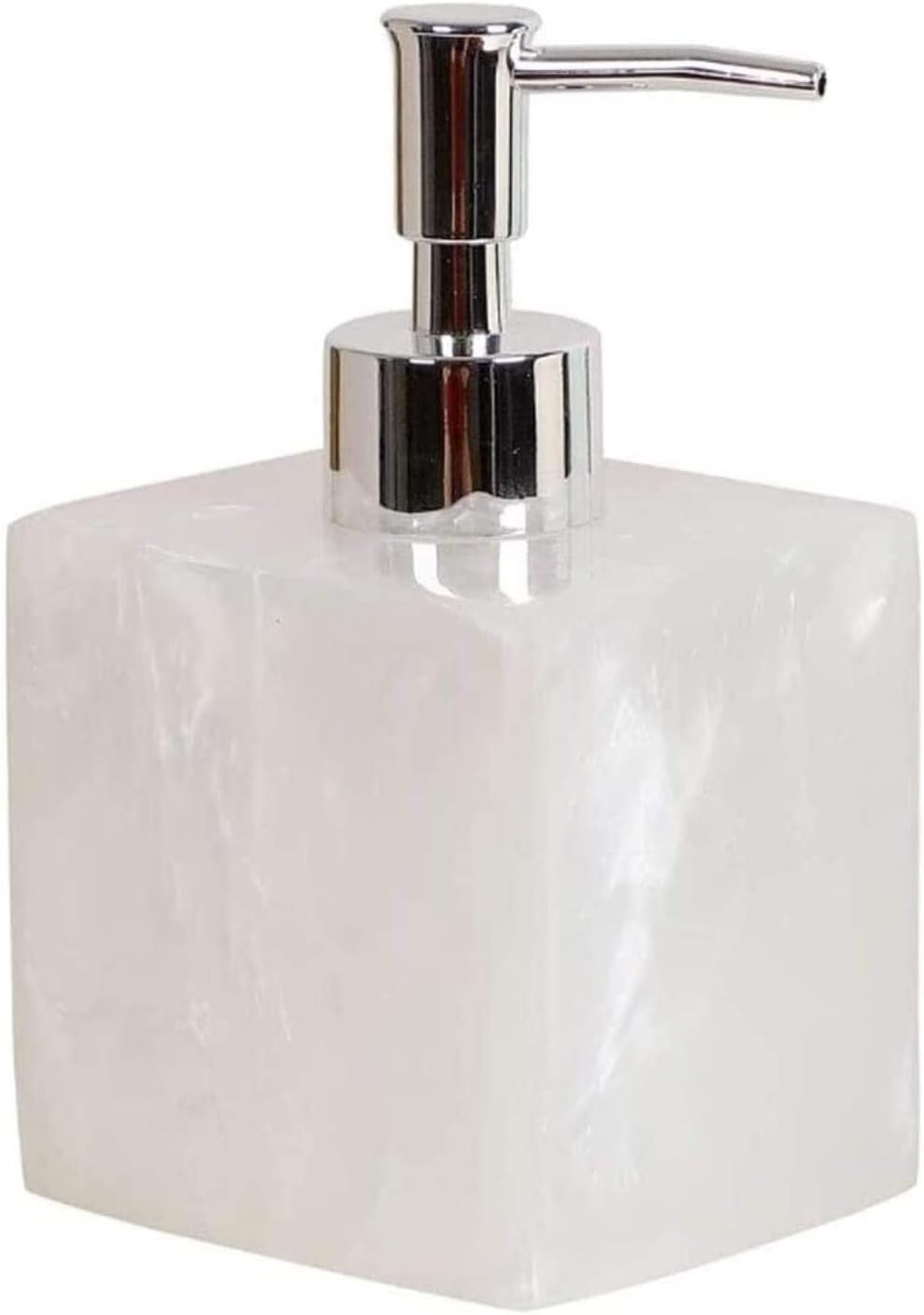 NTIYOUCountertop DispenserProfessional-Grade Stylish Functional 2x50ml for Bathroom Kitchen Home Use