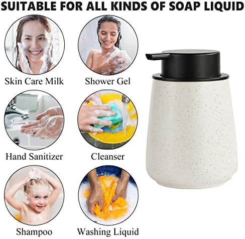 Eyrozia 12Oz Dispenser