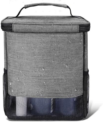 Durable Shower Caddy Tote for Travel and Bath
