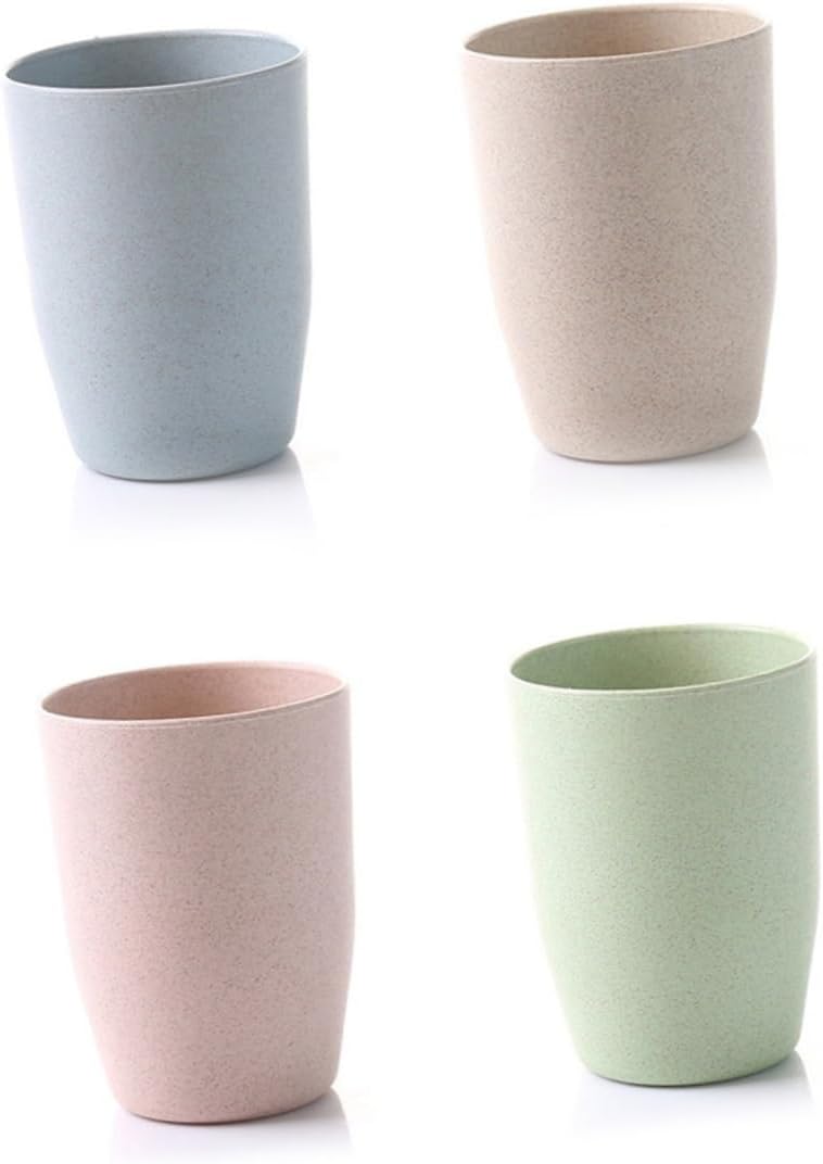 Anneome-Rinsing Mug for Kids Eco-Friendly Easy to Clean