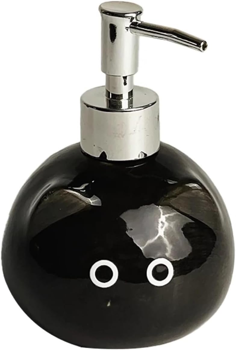JoyfulTrends Cute Cat Soap Dispenser