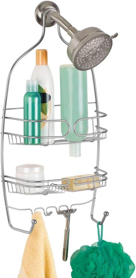 iDesign Neo Metal Shower Caddy