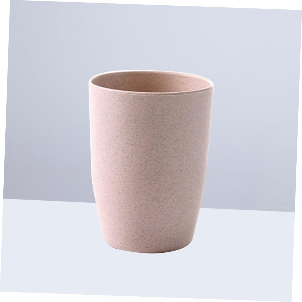 WOONEKY Wheat Straw Tumbler Cup