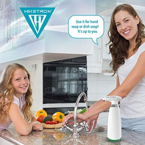Touchless Countertop Soap Dispenser