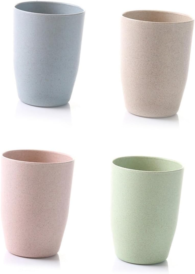Simple Round Bath Tooth Mug