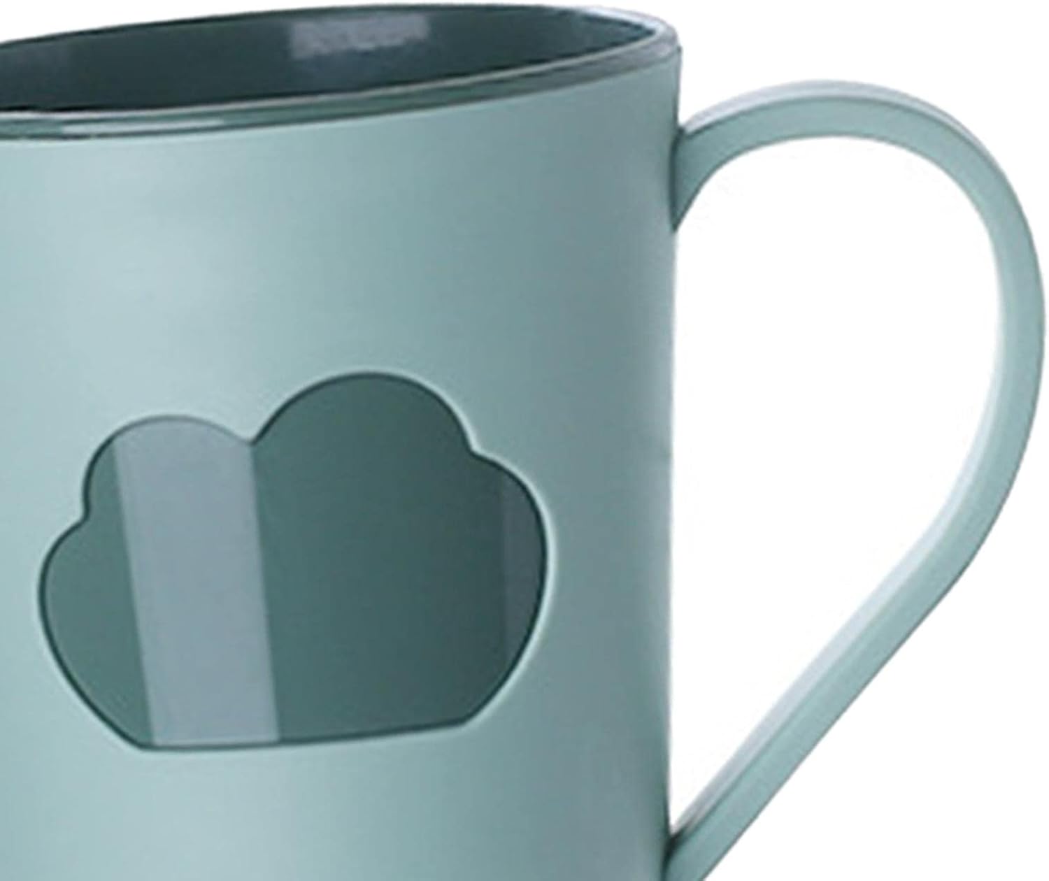 400ml Bathroom Tumbler Toothbrush Cup