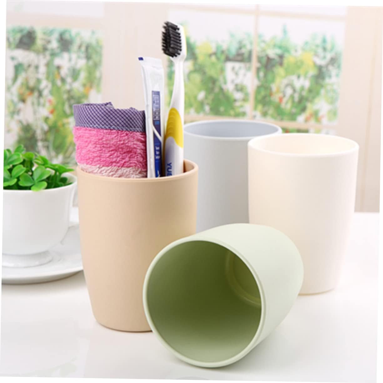 Cabilock Unbreakable Tumbler