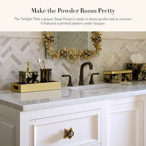 Stylish Decorative Soap Dispenser