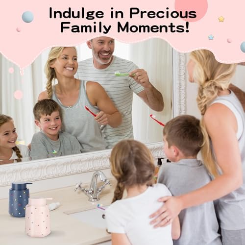 Starry Starlight Dispenser for Bath Kitchen