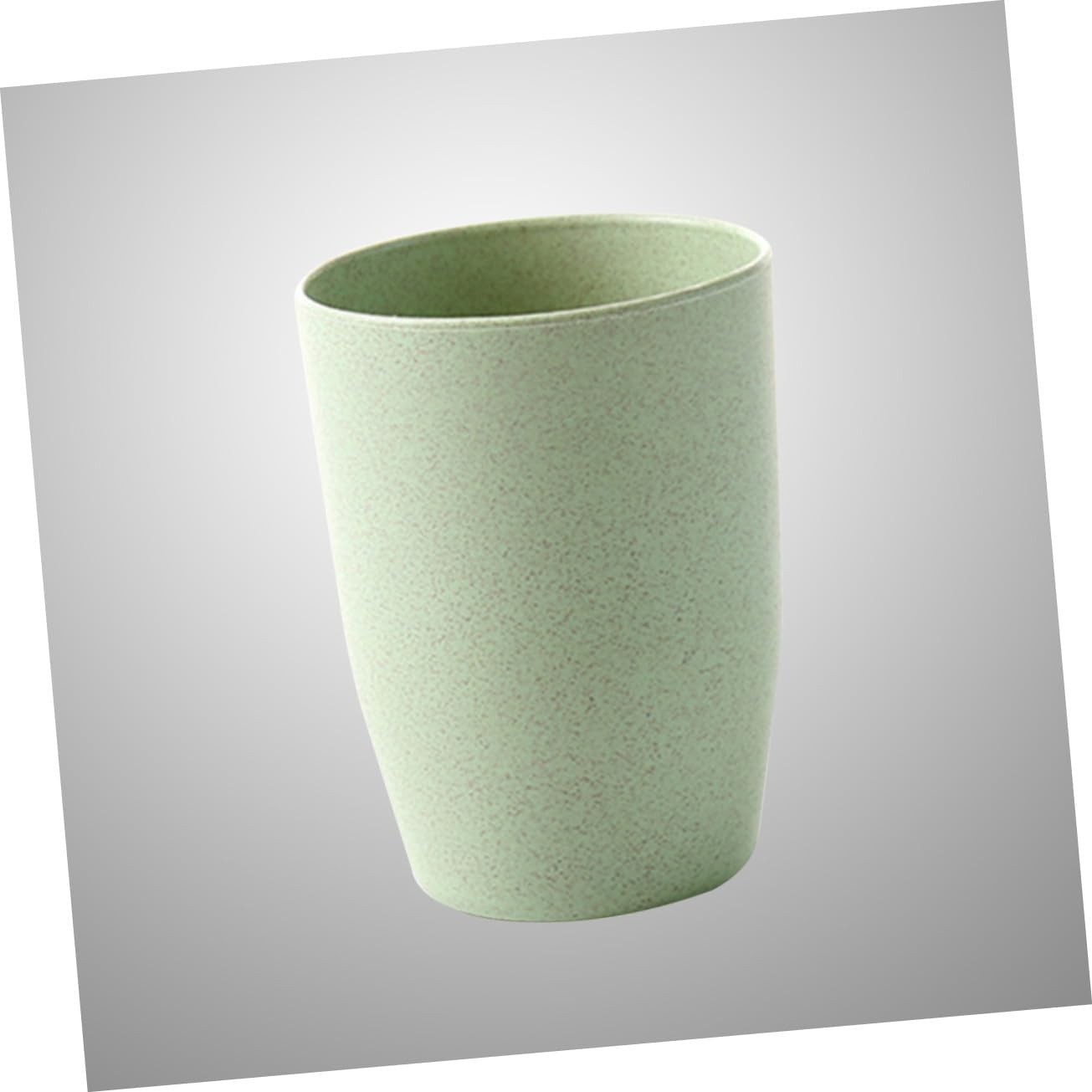 Bathroom Tooth Cup Wheat Stem Rinsing Mug