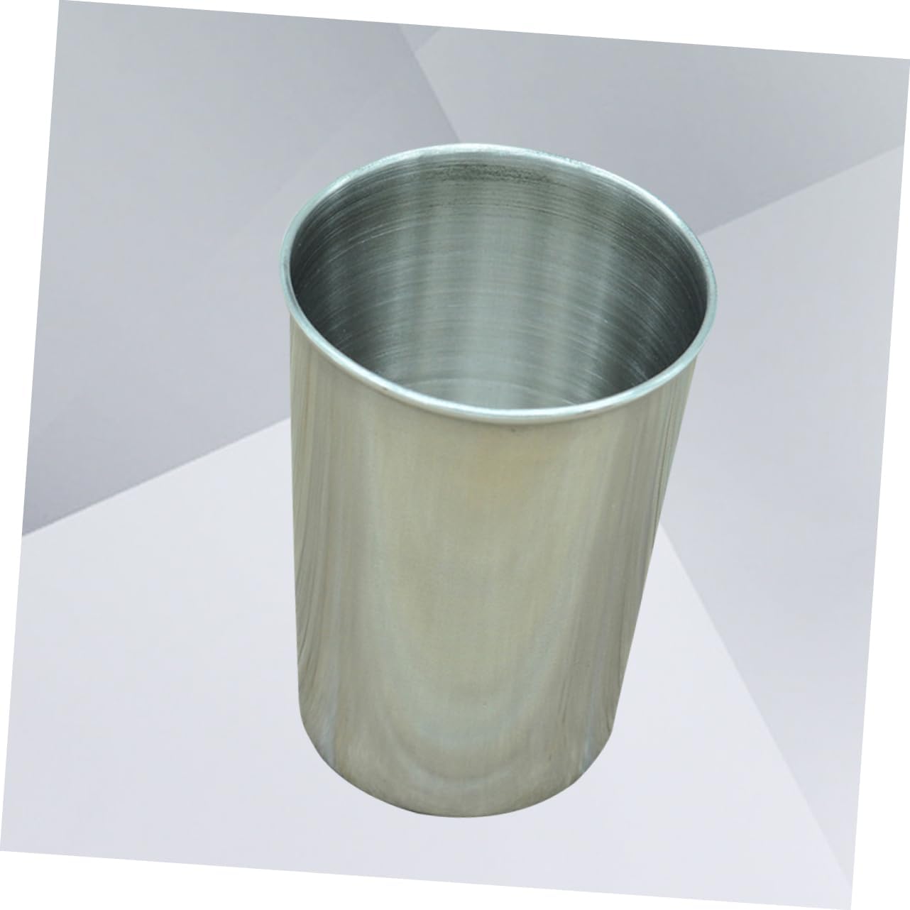 VOSAREA 2-Piece Stainless Steel Tumbler