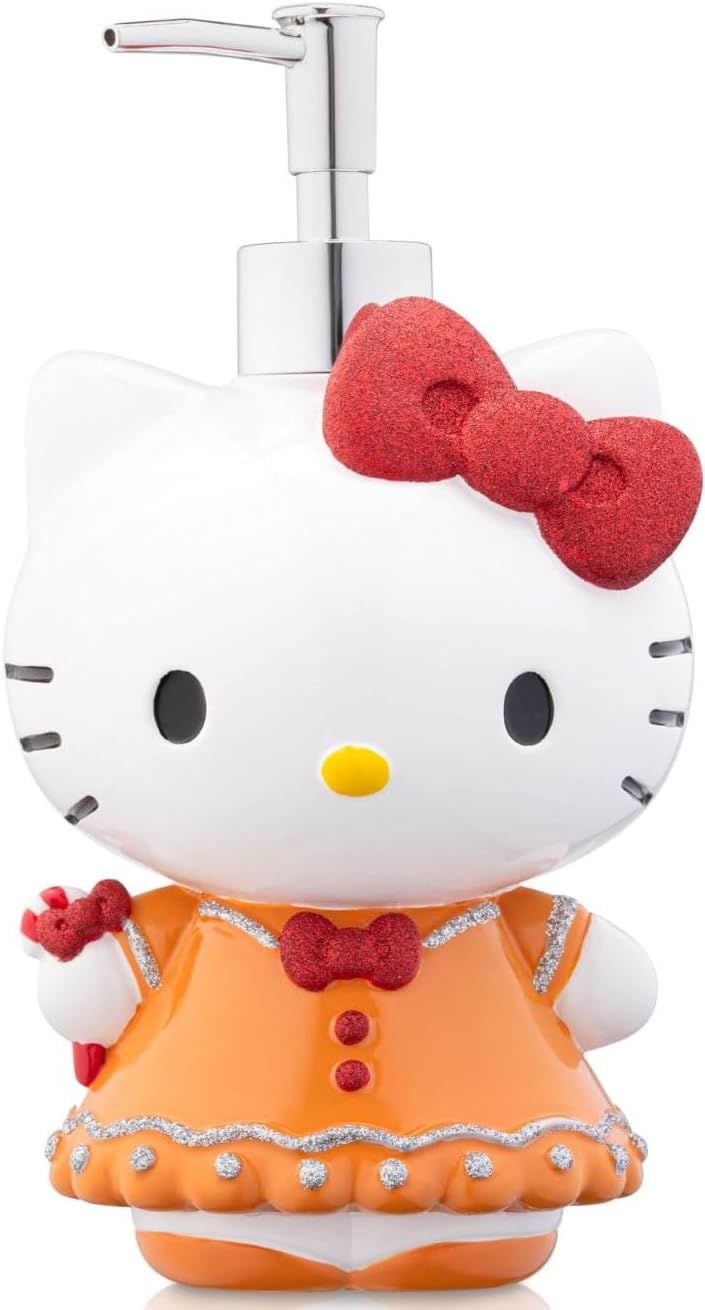 Hello Kitty Christmas Dispensers