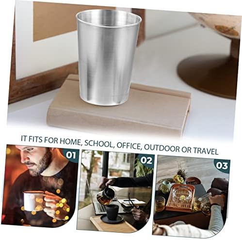 Add a Touch of Style to Your Bathroom IMIKEYA stainless steel tumbler cup