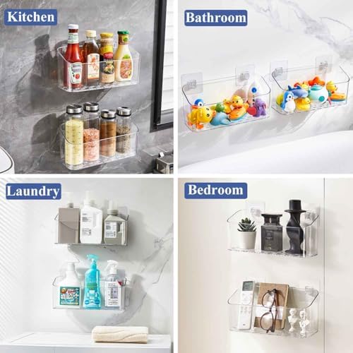 Bath Toy Storage Organizer - Large Capacity