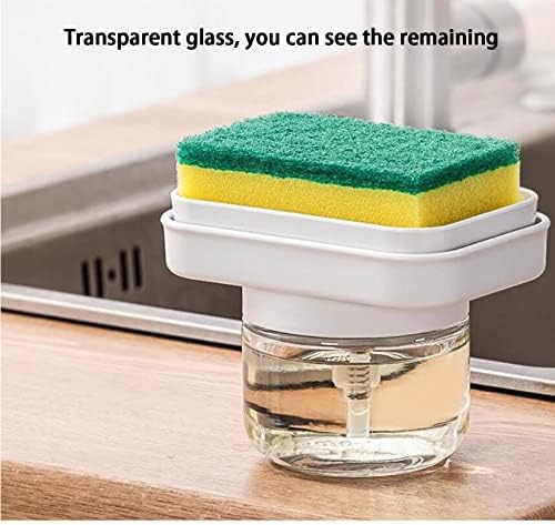GIFTZS Simple Soap Dispenser for Kitchen