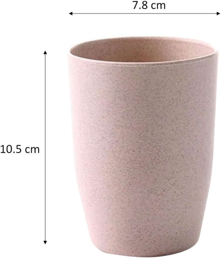 Hoement Mug for Gargling Cleaning and Traveling
