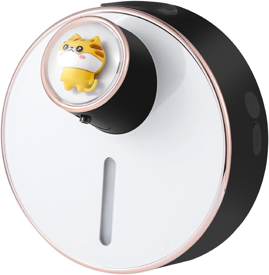 Cute Automatic Soap Dispenser
