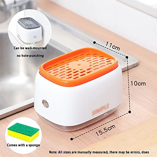 GIFTZS Simple Dish Soap Dispenser