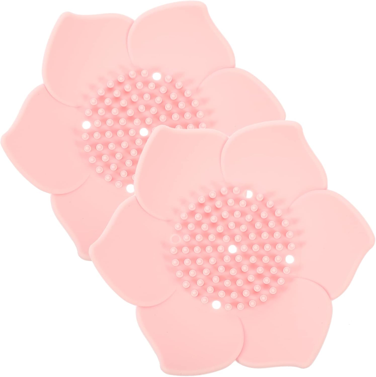 Self-Draining Floral Soap Holder