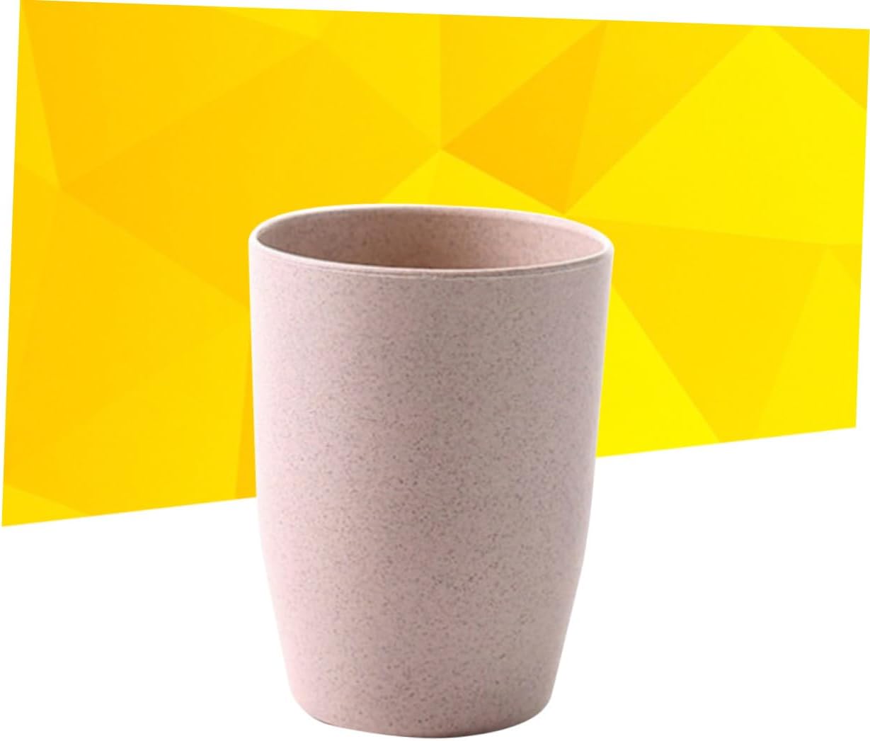 PRETYZOOM Wheat Stem Tooth Mug