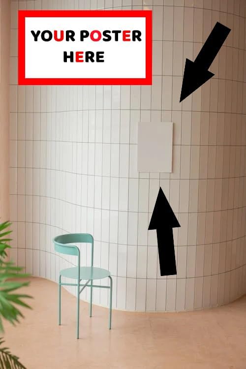 Stunning 20x30 Guest Soap Dish Poster - Elevate Your Bathroom with Bright Vivid Design