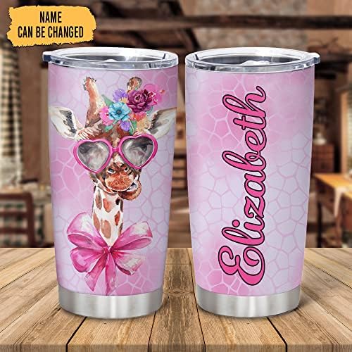 Stainless Steel Tumbler
